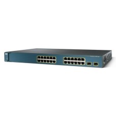 Cisco WS-C3560-24TS-E